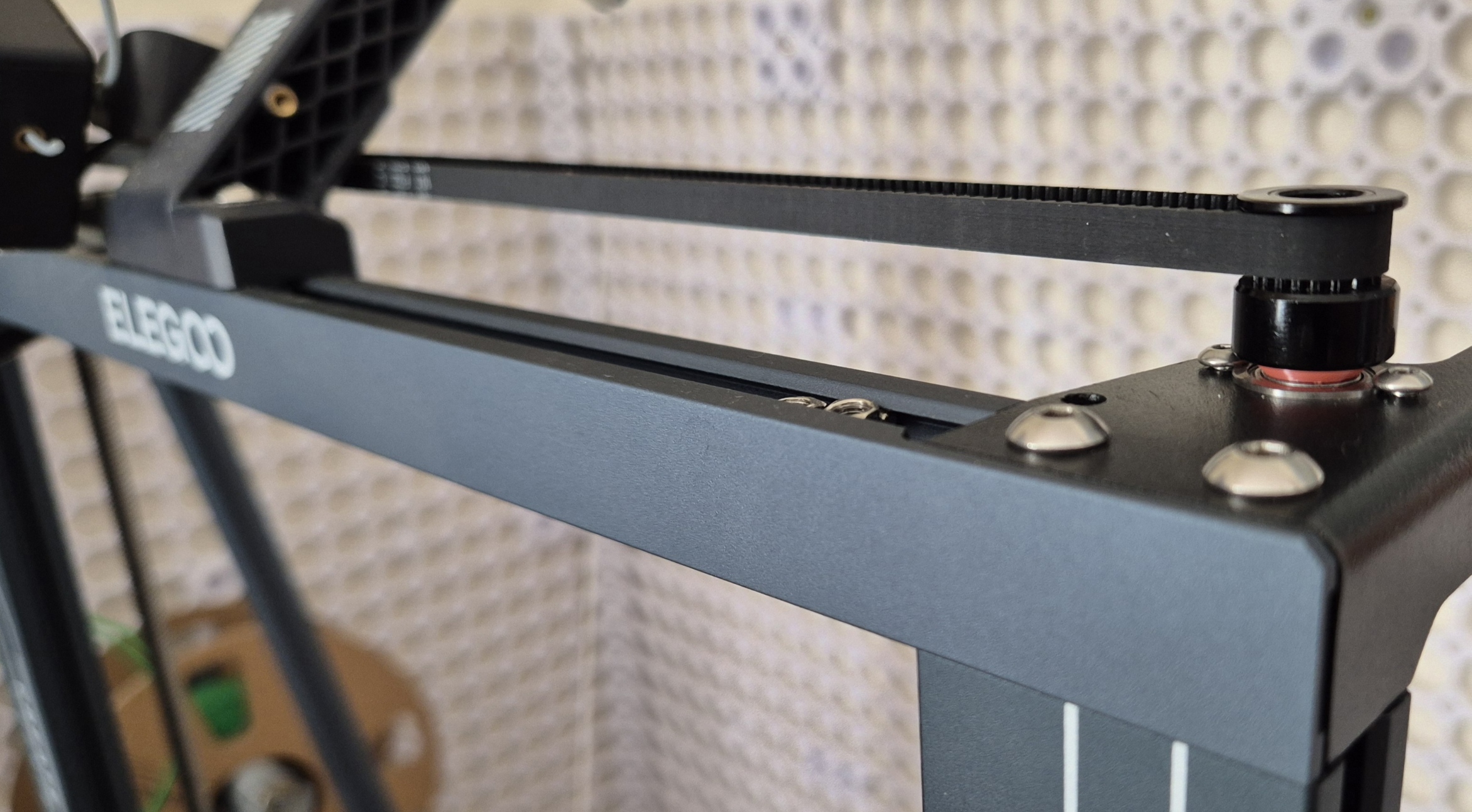 Neptune 4 (Max/Plus/...) dual Z axis belt mod
