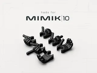 Hands for Mimik 10