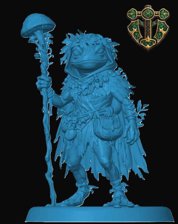 Grung Druid