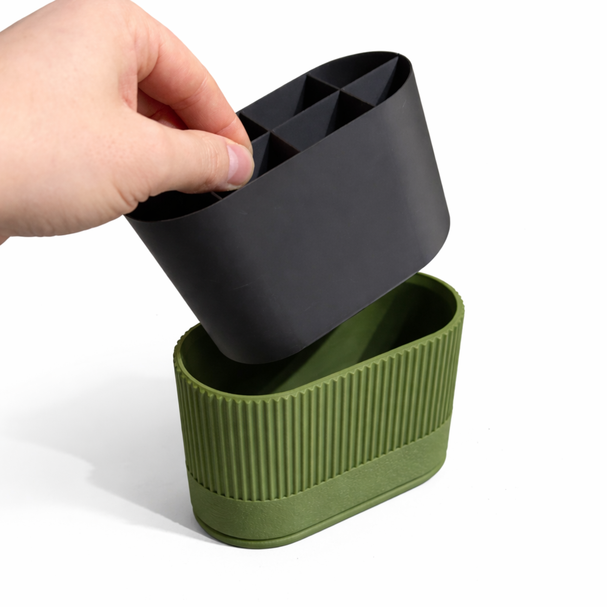 SETIM & SETAM ORGANIZER (MULTIPURPOSE & MODULAR INSERTS) / KITCHEN ORGANIZER / OFFICE ORGANIZER — miniatura 9