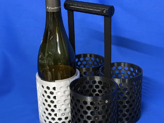 Wine Crate