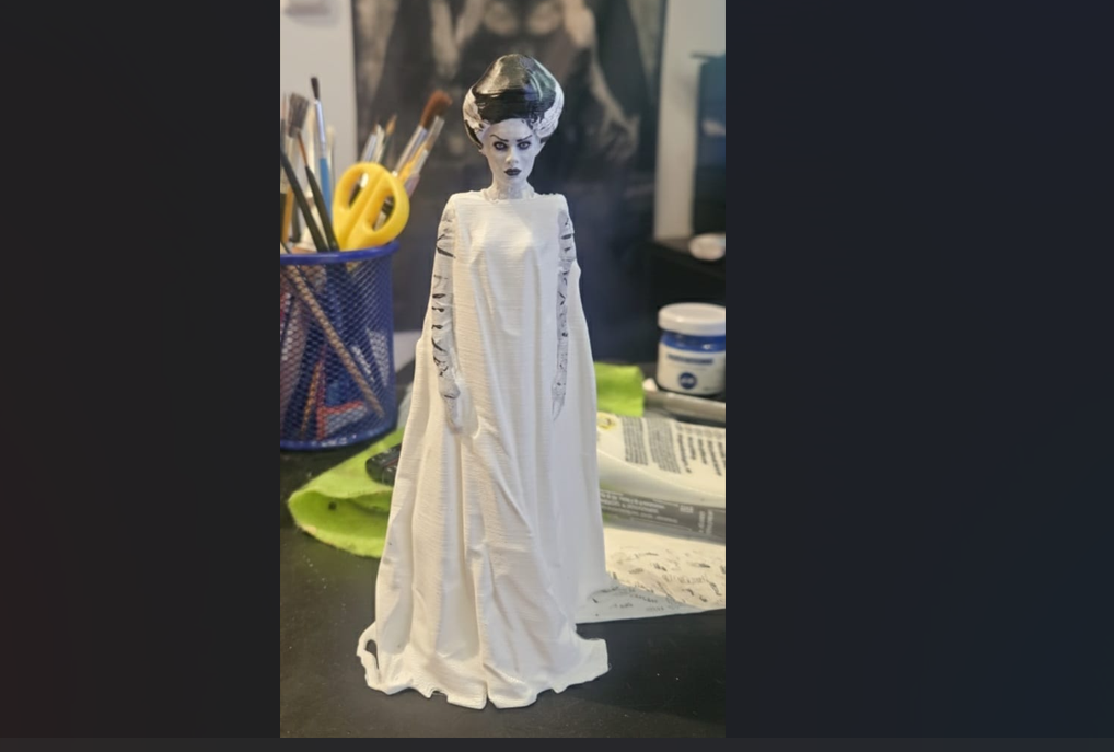 bride os frankenstein elizabeth frankenstein