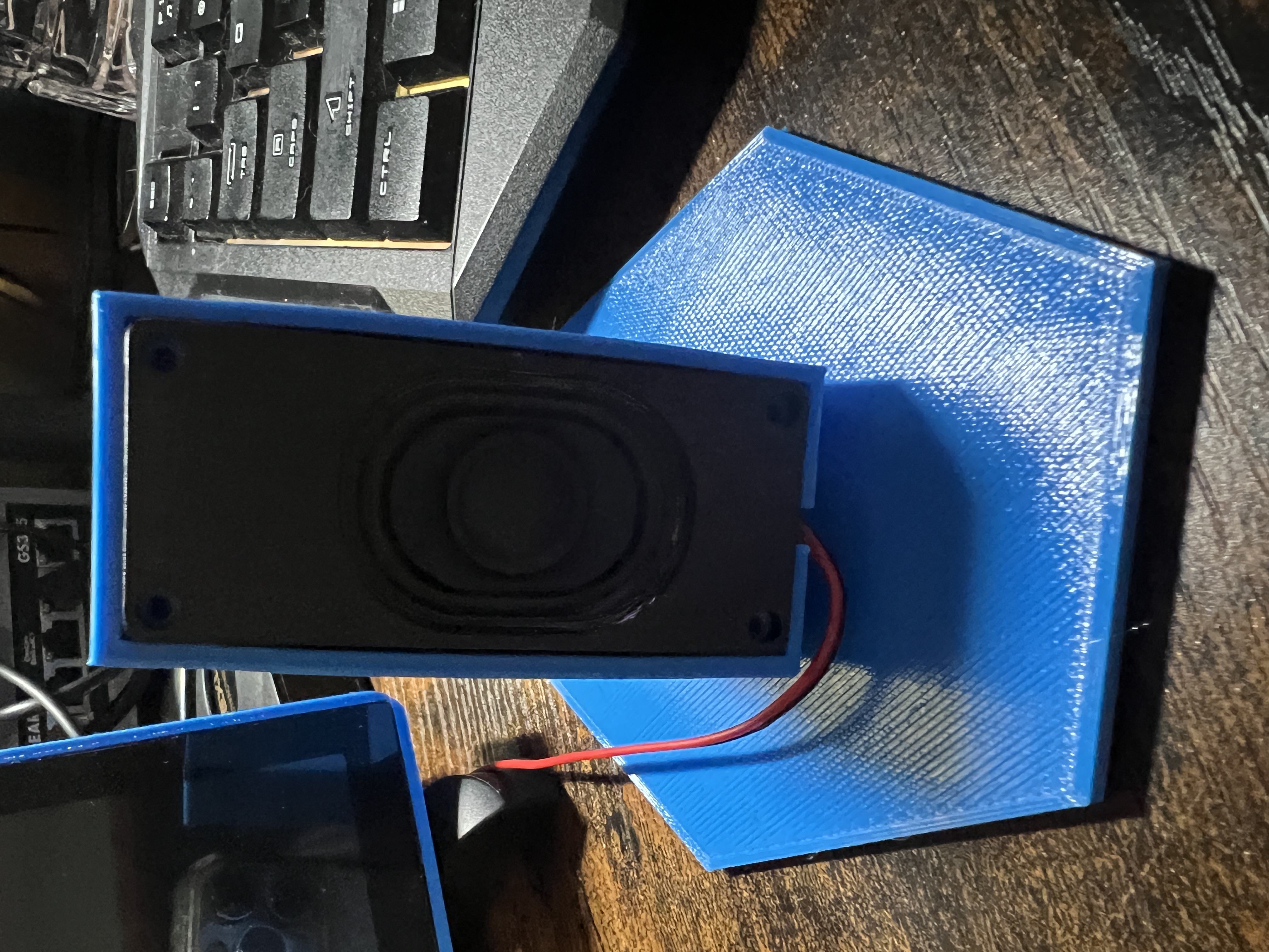 Adafruit Enclosed 3W Speaker Mount/Enclosure
