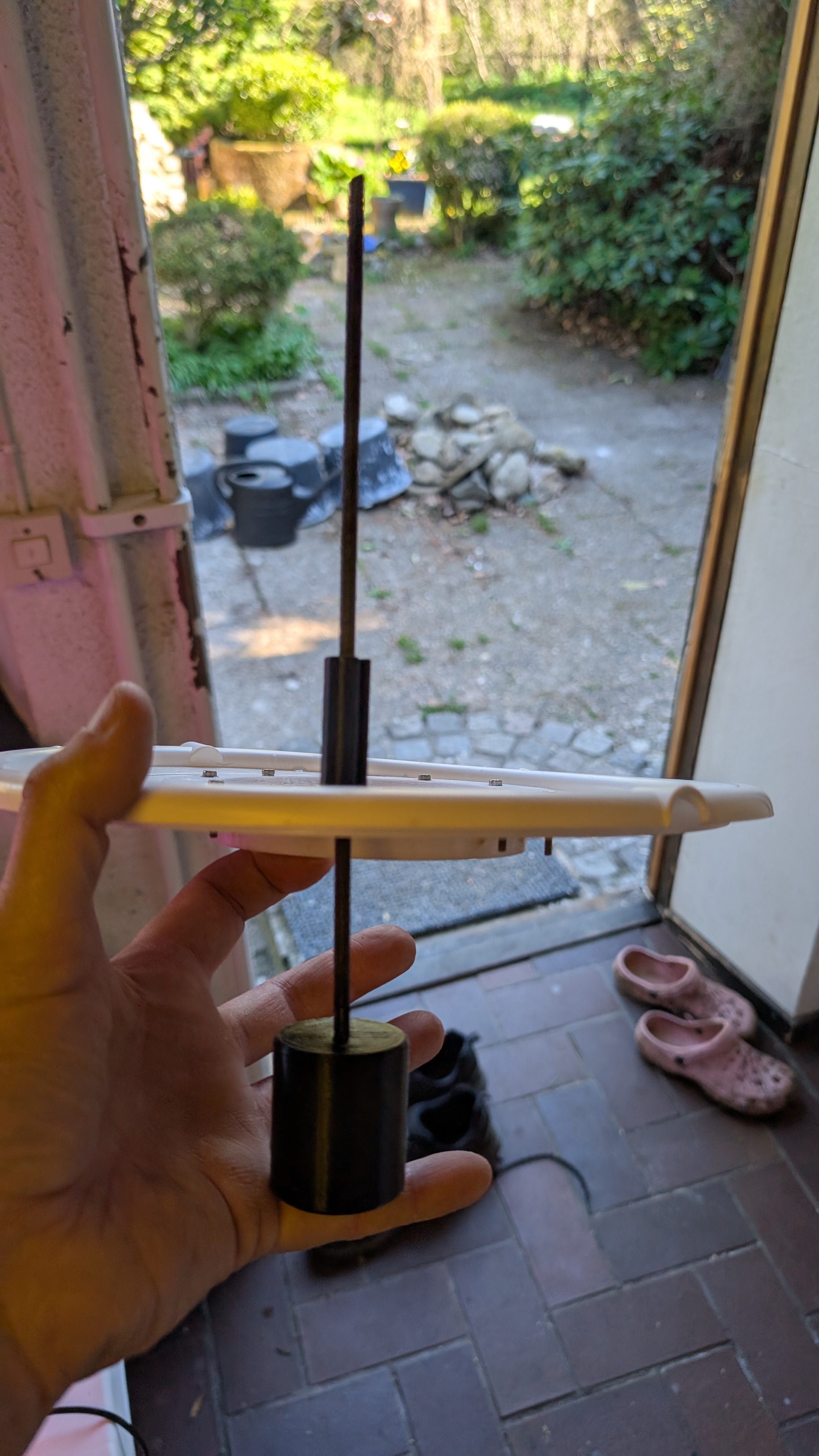 Hydroponic water level — thumbnail 2