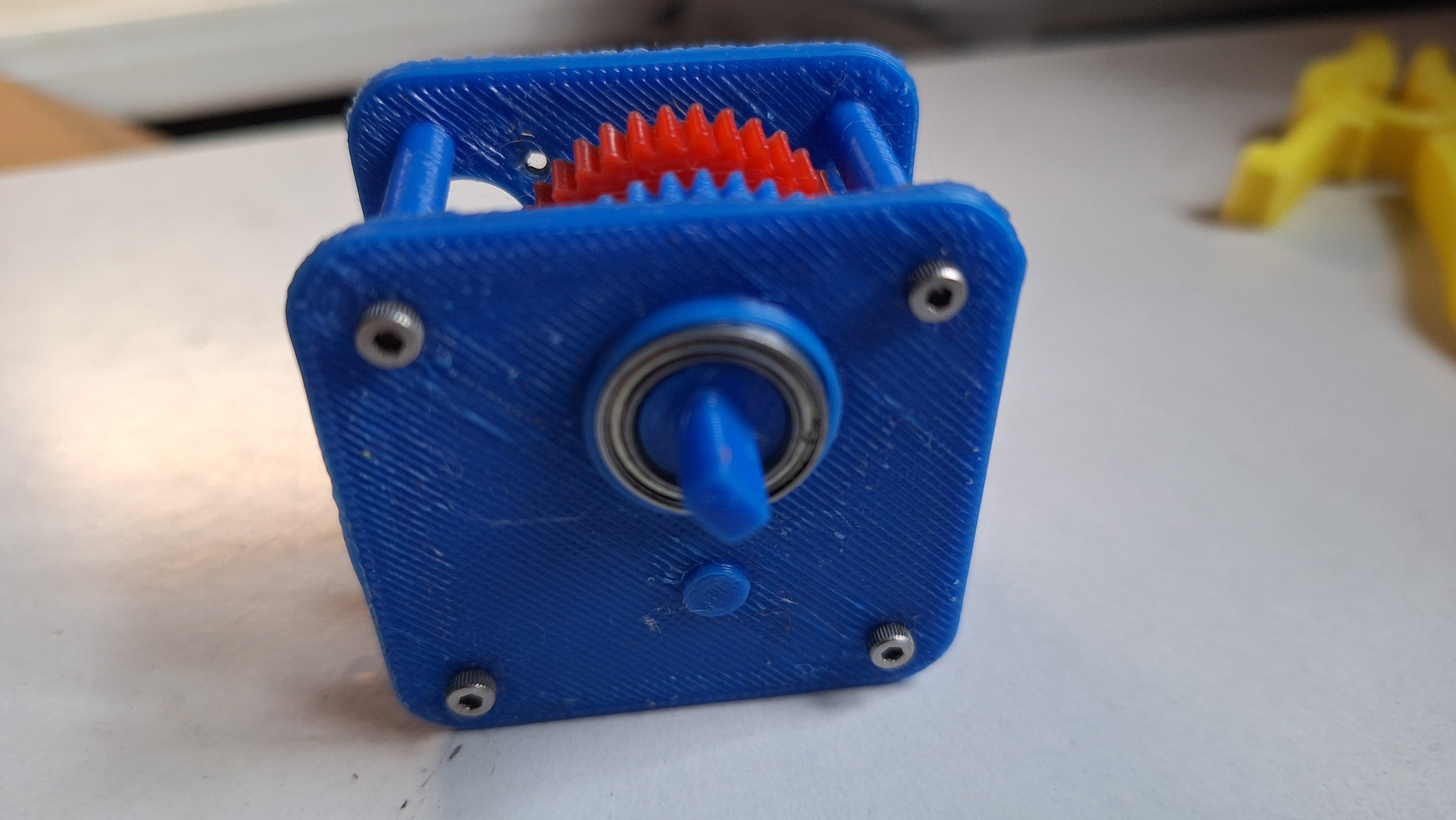 RS390 Gearbox — miniatura 4