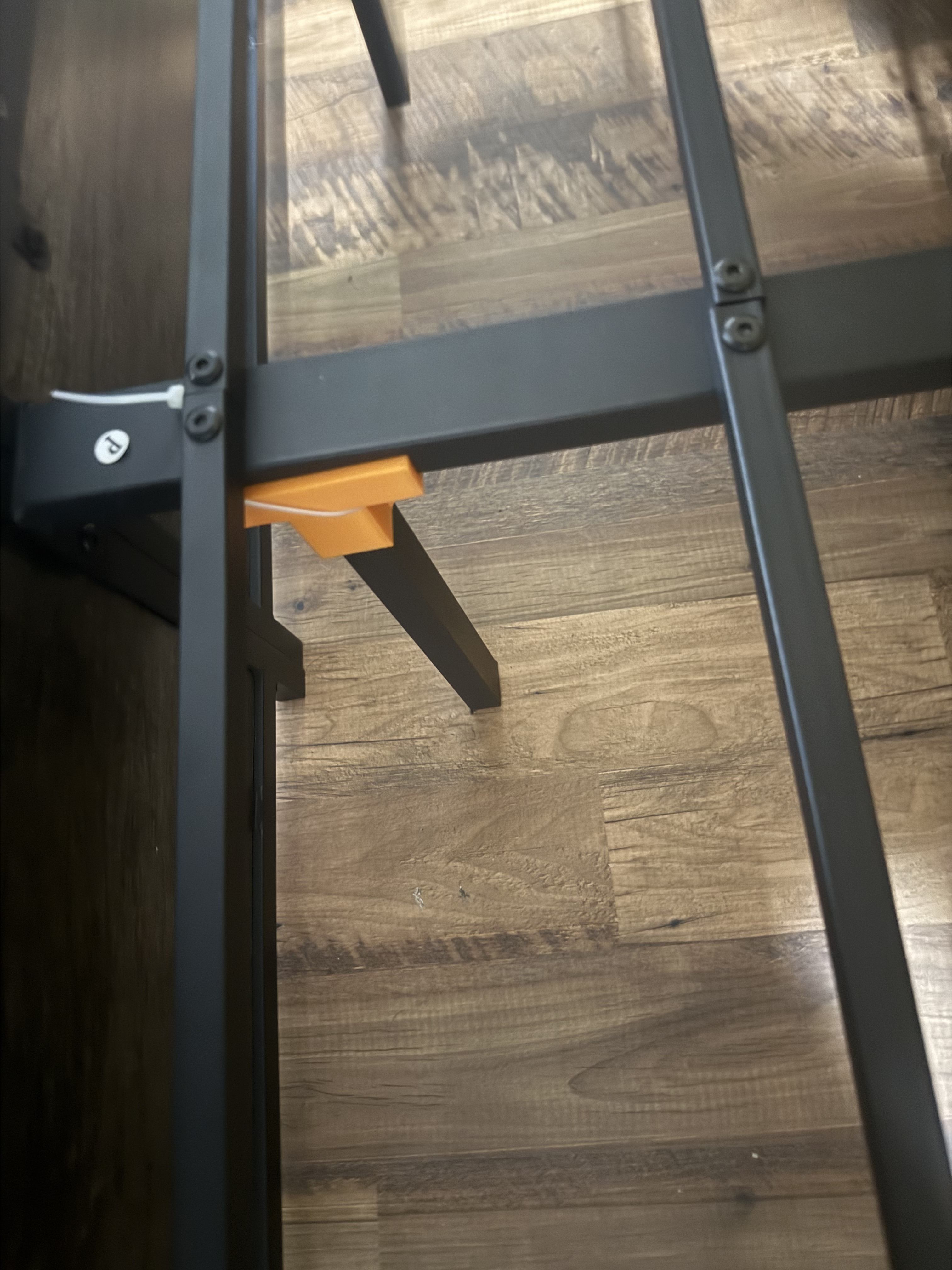 Bed legs supports