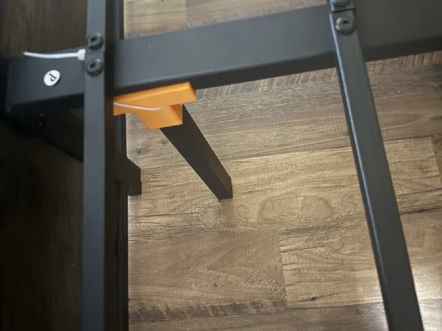 Bed legs supports