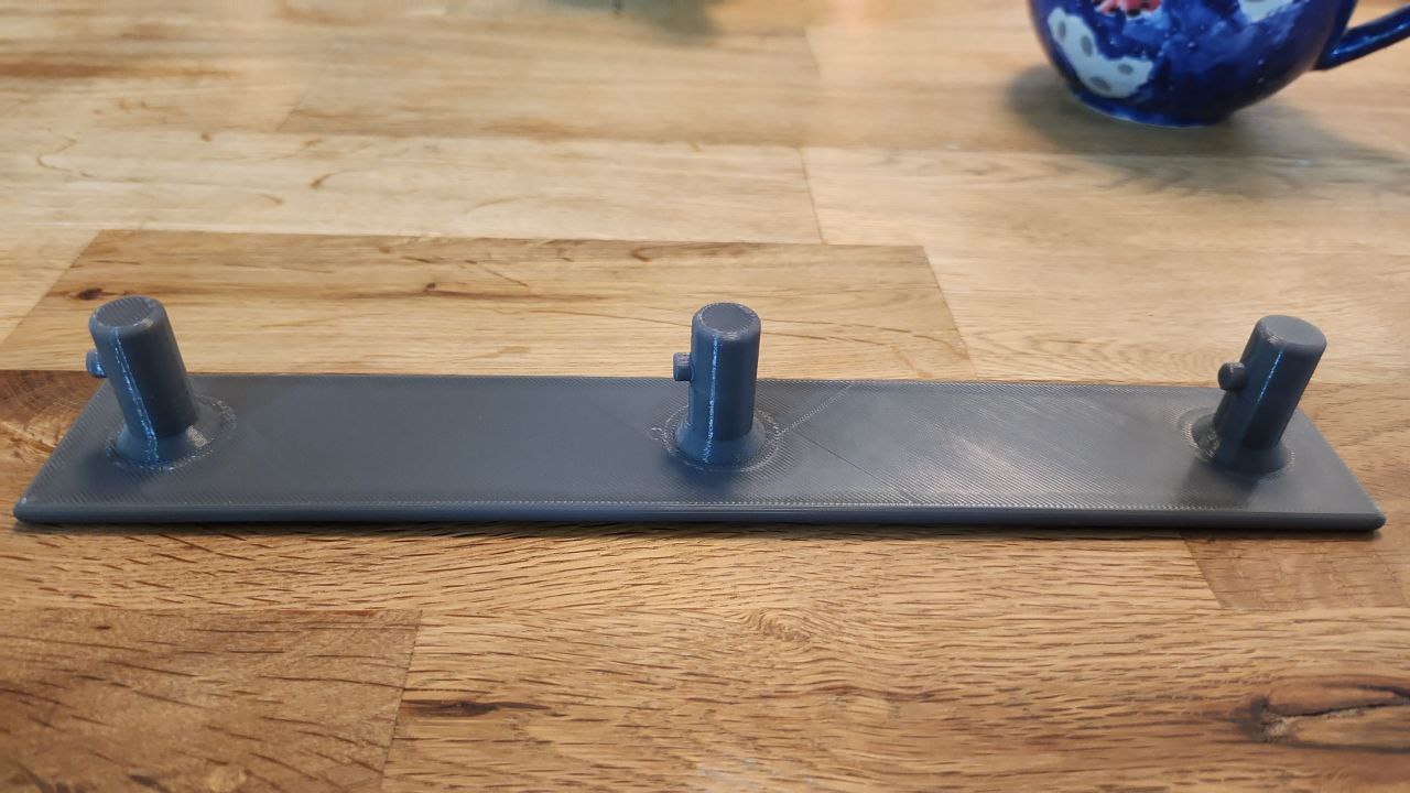 Necchi Planetary Mixer Accessory Holder — thumbnail 2