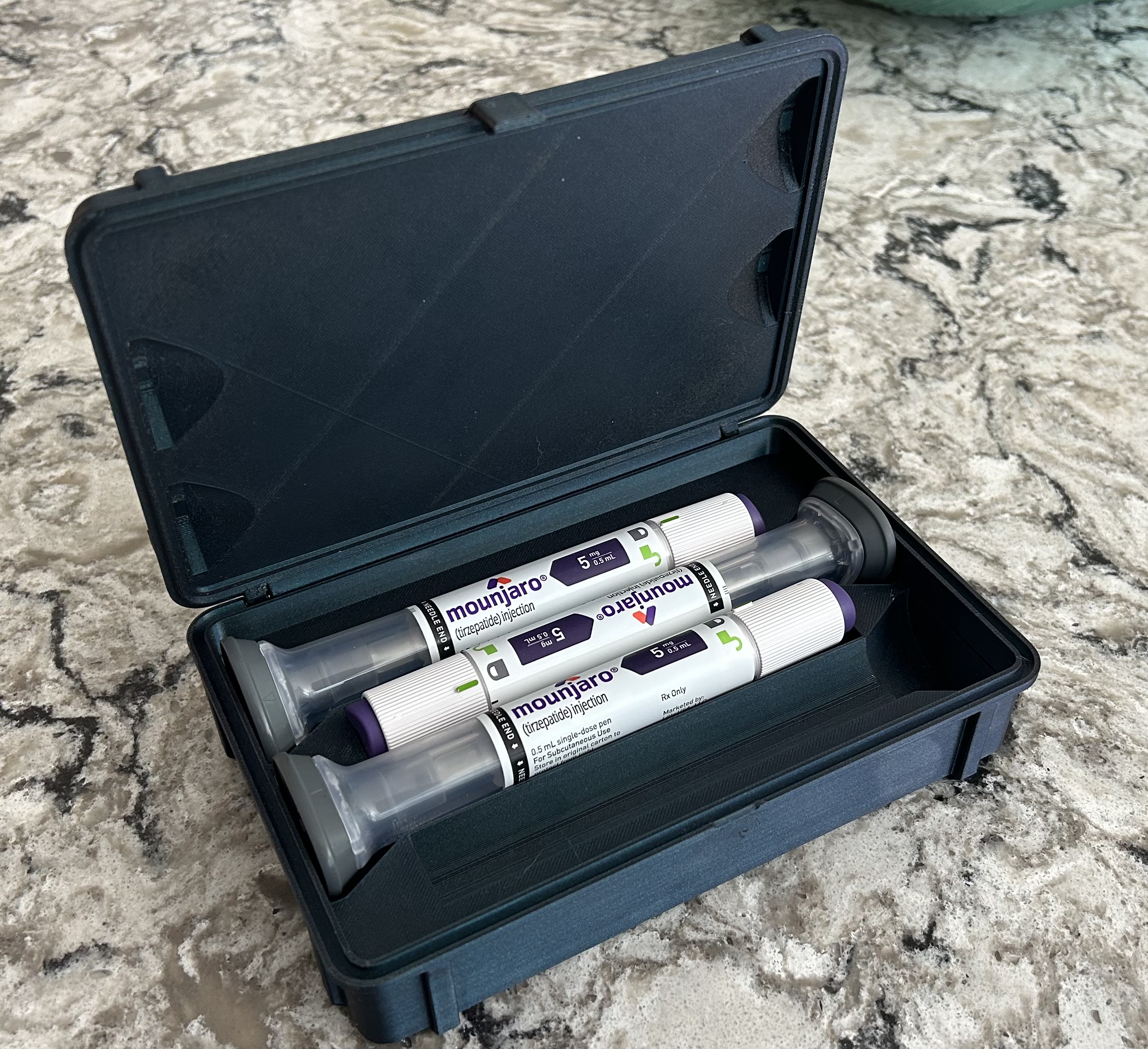 Mounjaro Travel Case