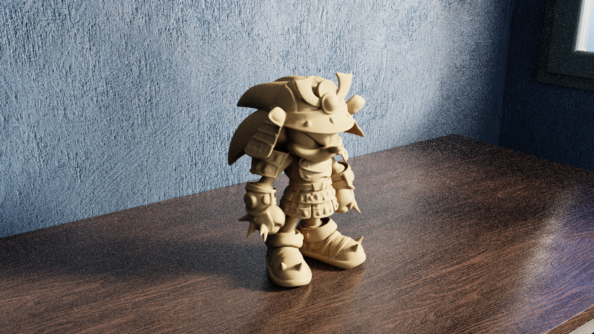 Samurai Knuckles — thumbnail 9
