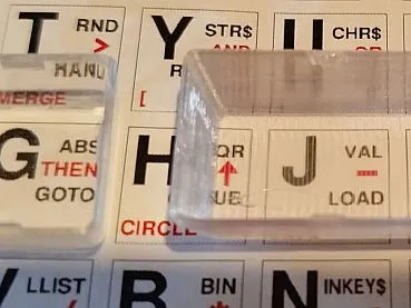 Keycap for keyboard Didaktik Gama 192k
