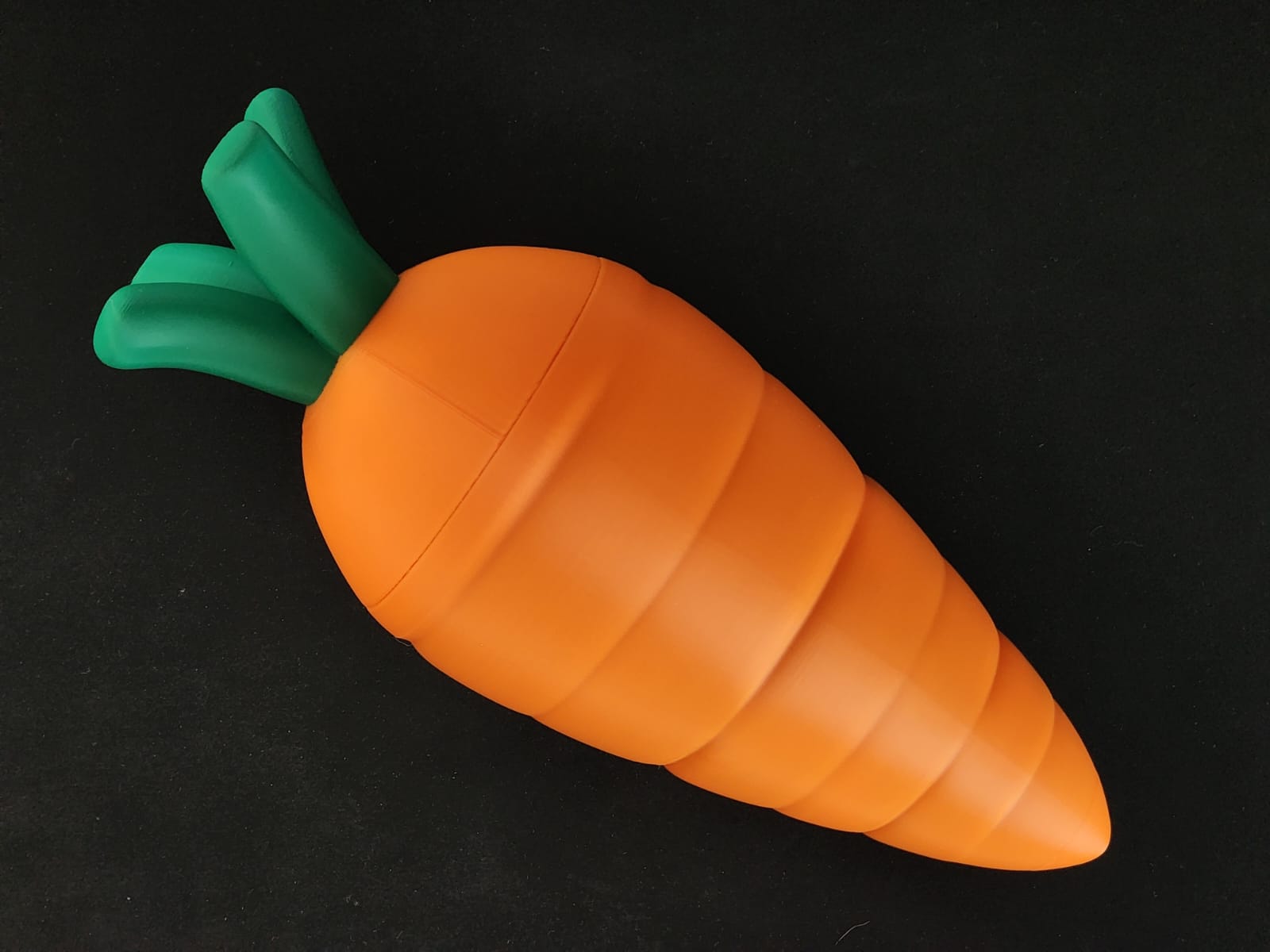 Carrot Container