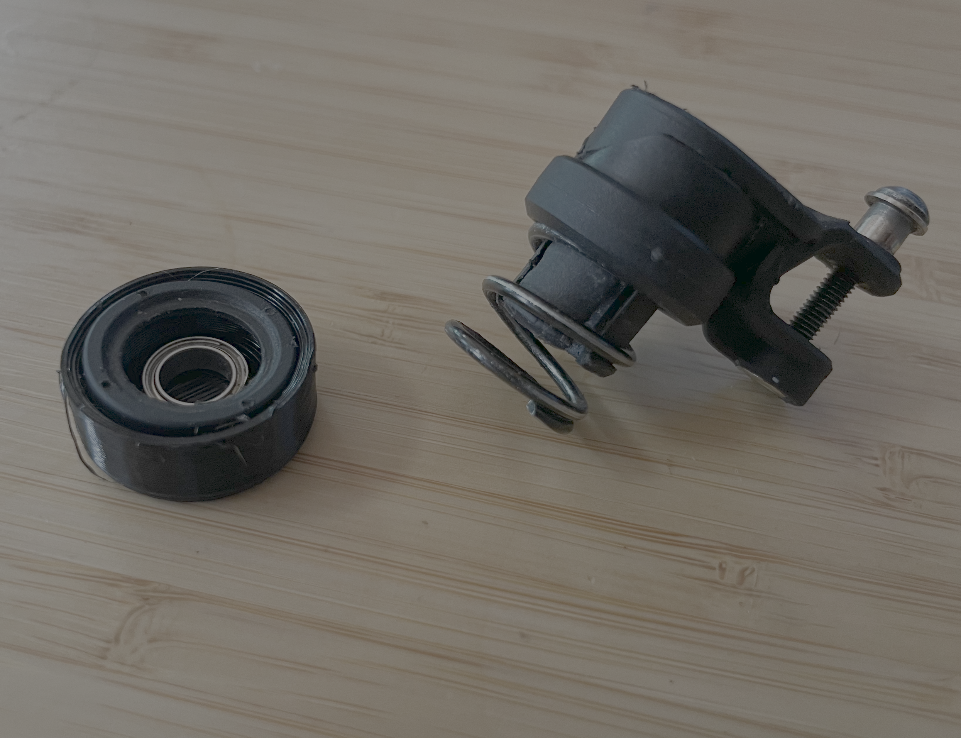 MJX 10208 Servo Saver Spacer & Tool