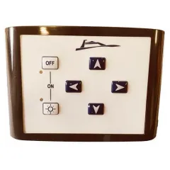 Opacmare 4 function pane Bezel and Sun Cover