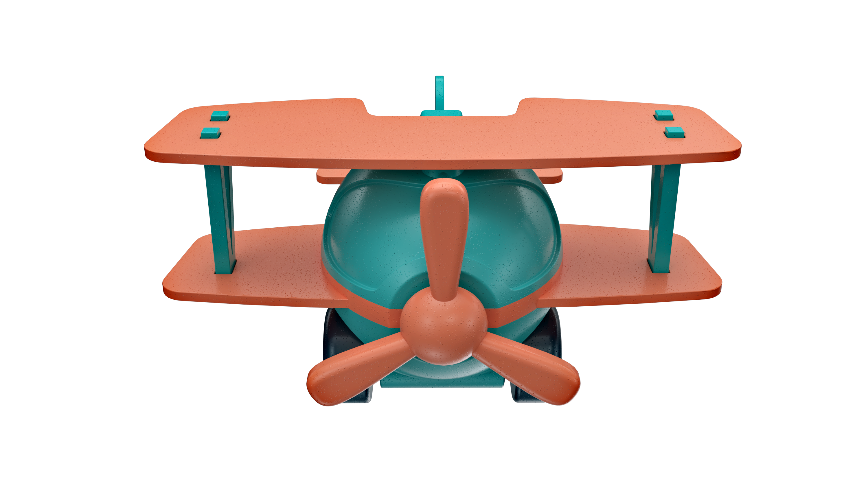 Airplane toy — thumbnail 9