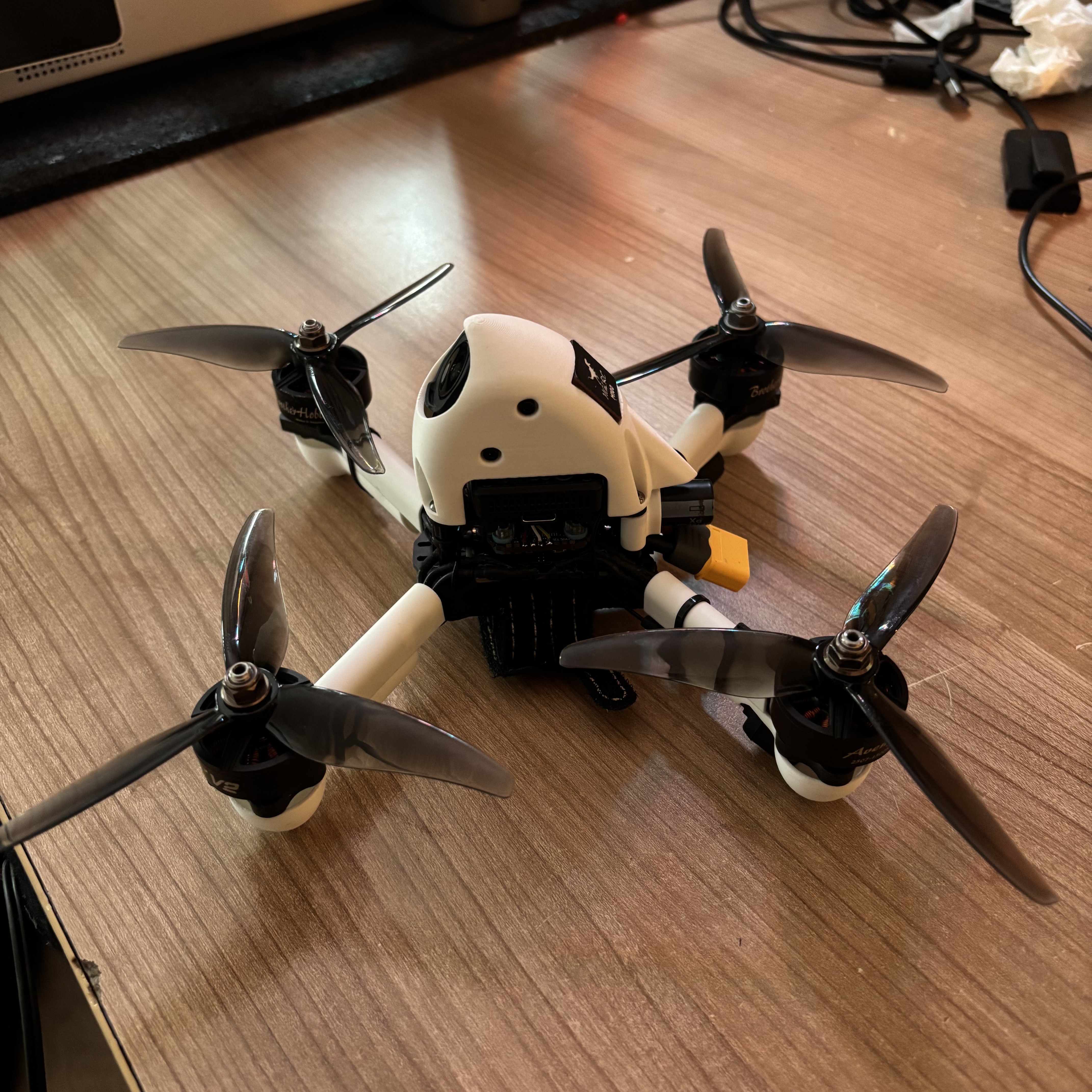 FIVE33 Drone frame aero kit