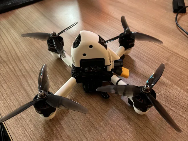 FIVE33 Drone frame aero kit