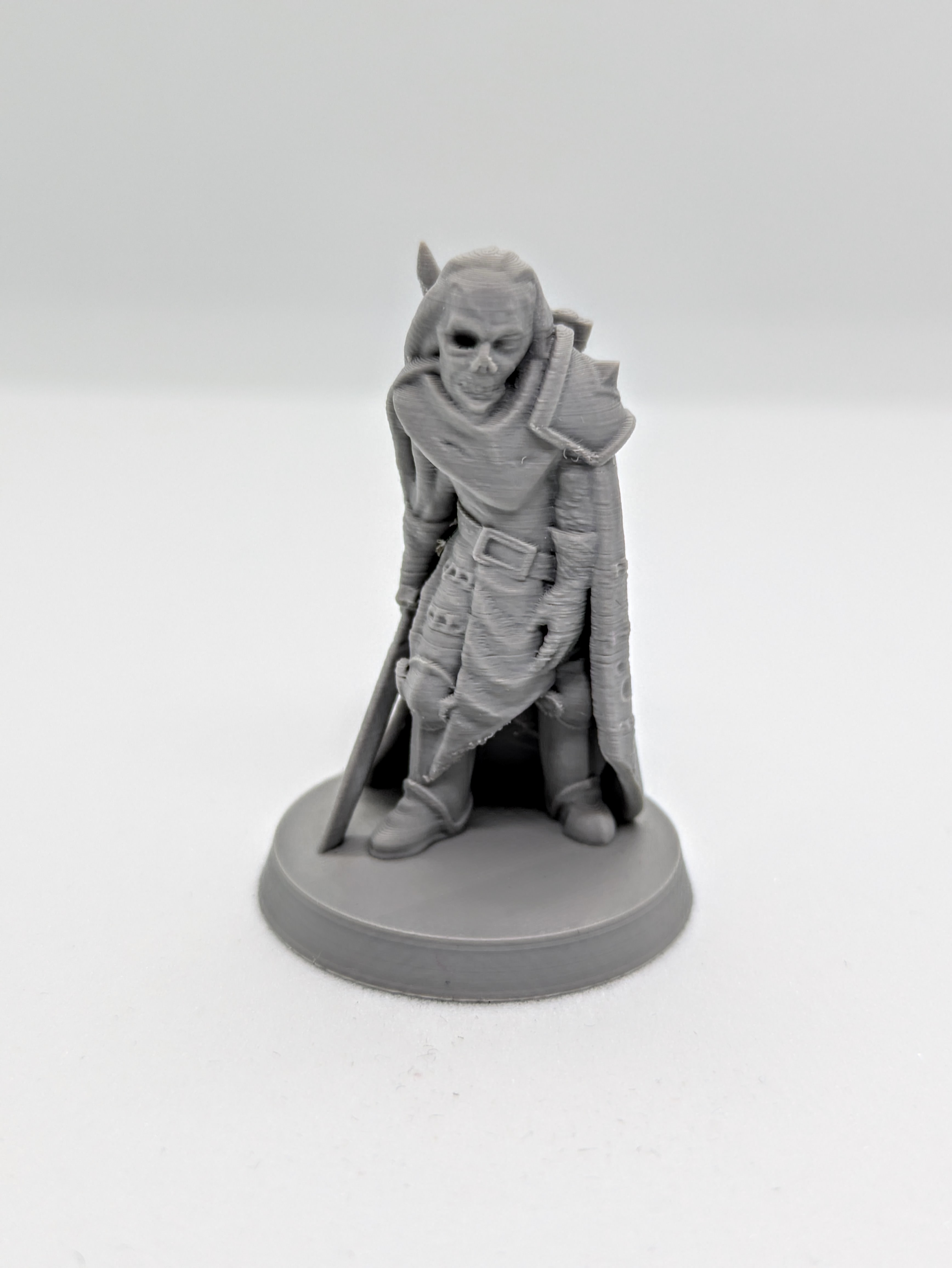 Wight FDM supportless