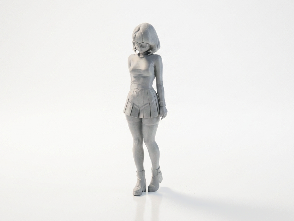 Velma Dinkley Figurine Movies TV Collectible 3D Printable
