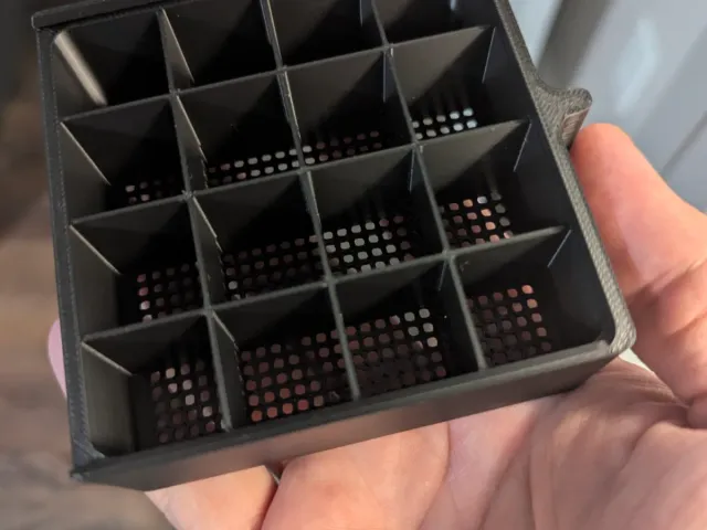 Nevermind: an activated carbon exhaust mod for the Elegoo Centauri Carbon