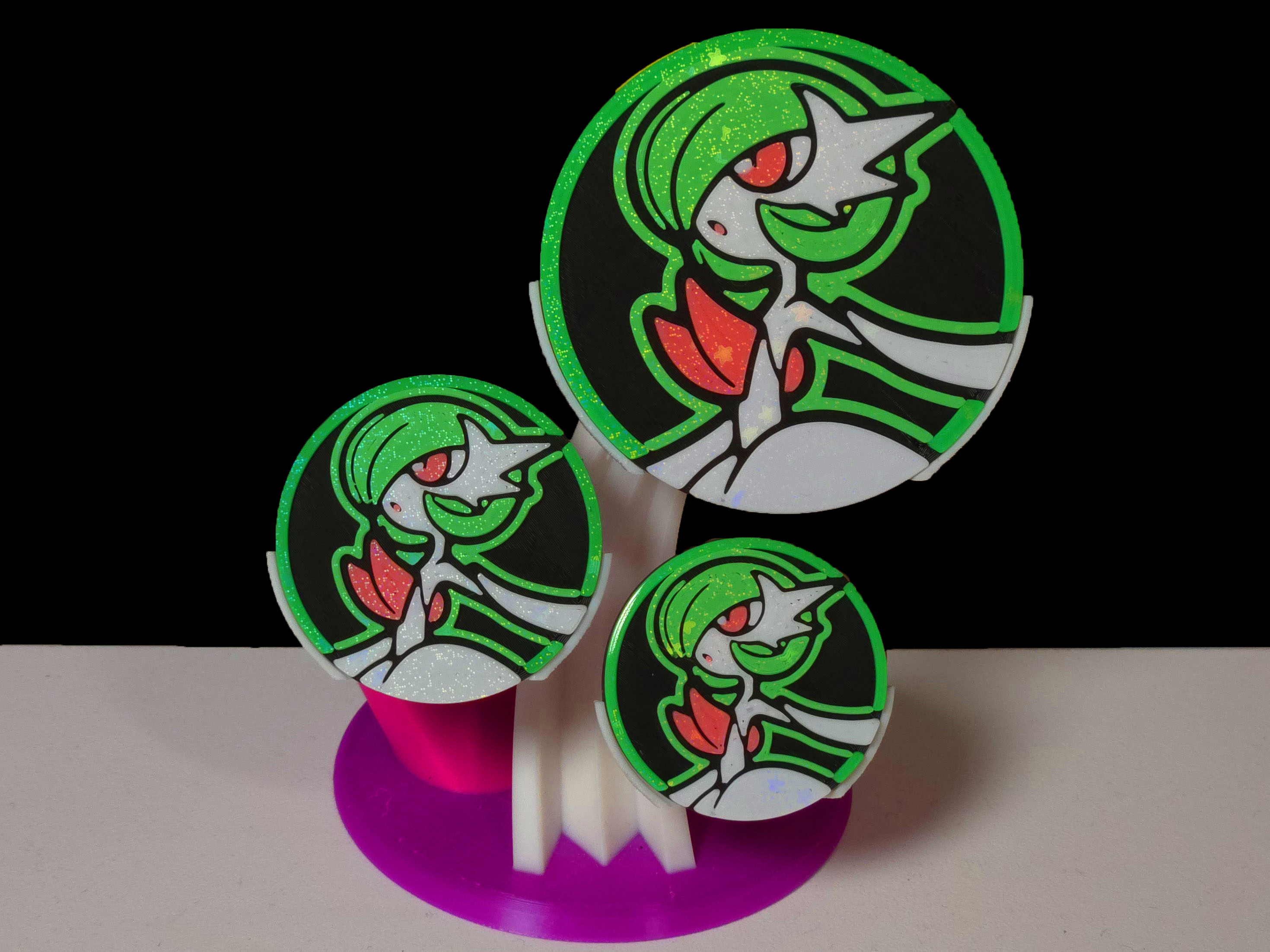 Mega Gardevoir Coin (Pokemon TCG Pocket)