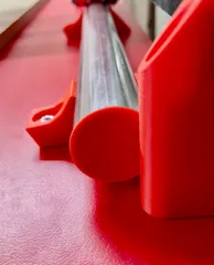 Lowrider Rail End Cap