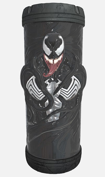 VENOM PILL CRUSHER