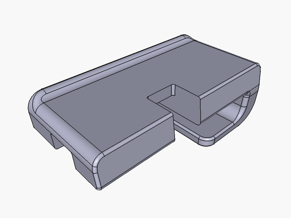 GameSir G8 Galileo Vertical Atatchment