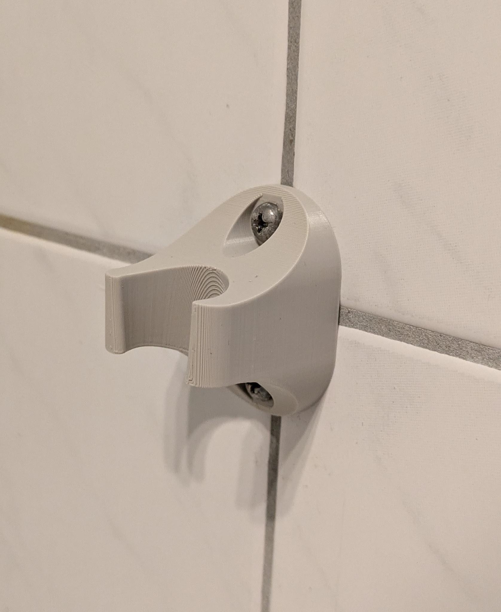 Simple Showerhead Holder — miniatura 3