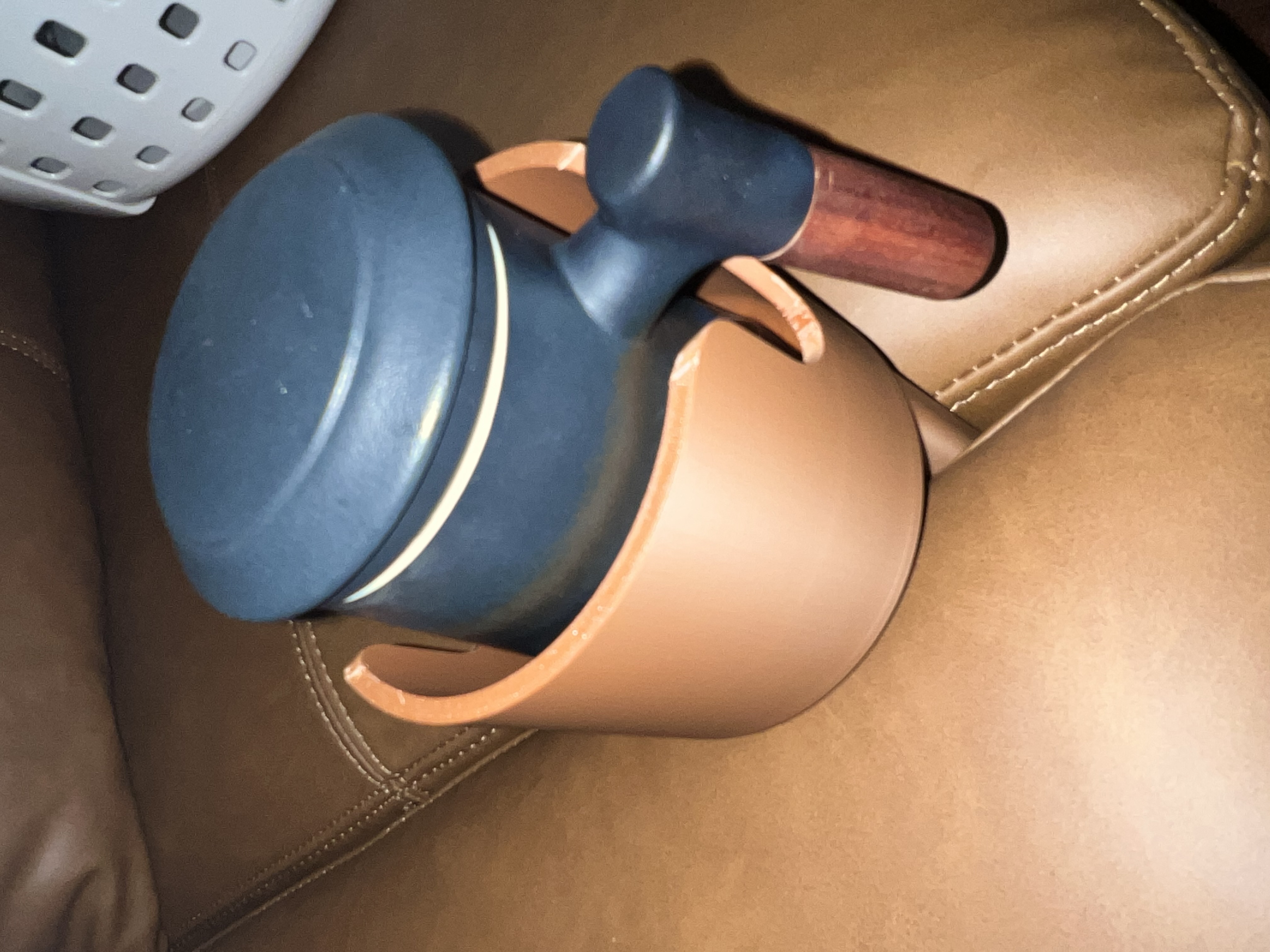 Couch Cushion Cup Holder