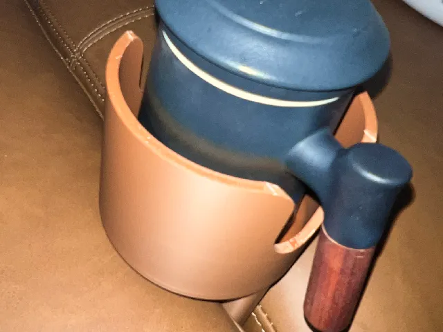 Couch Cushion Cup Holder