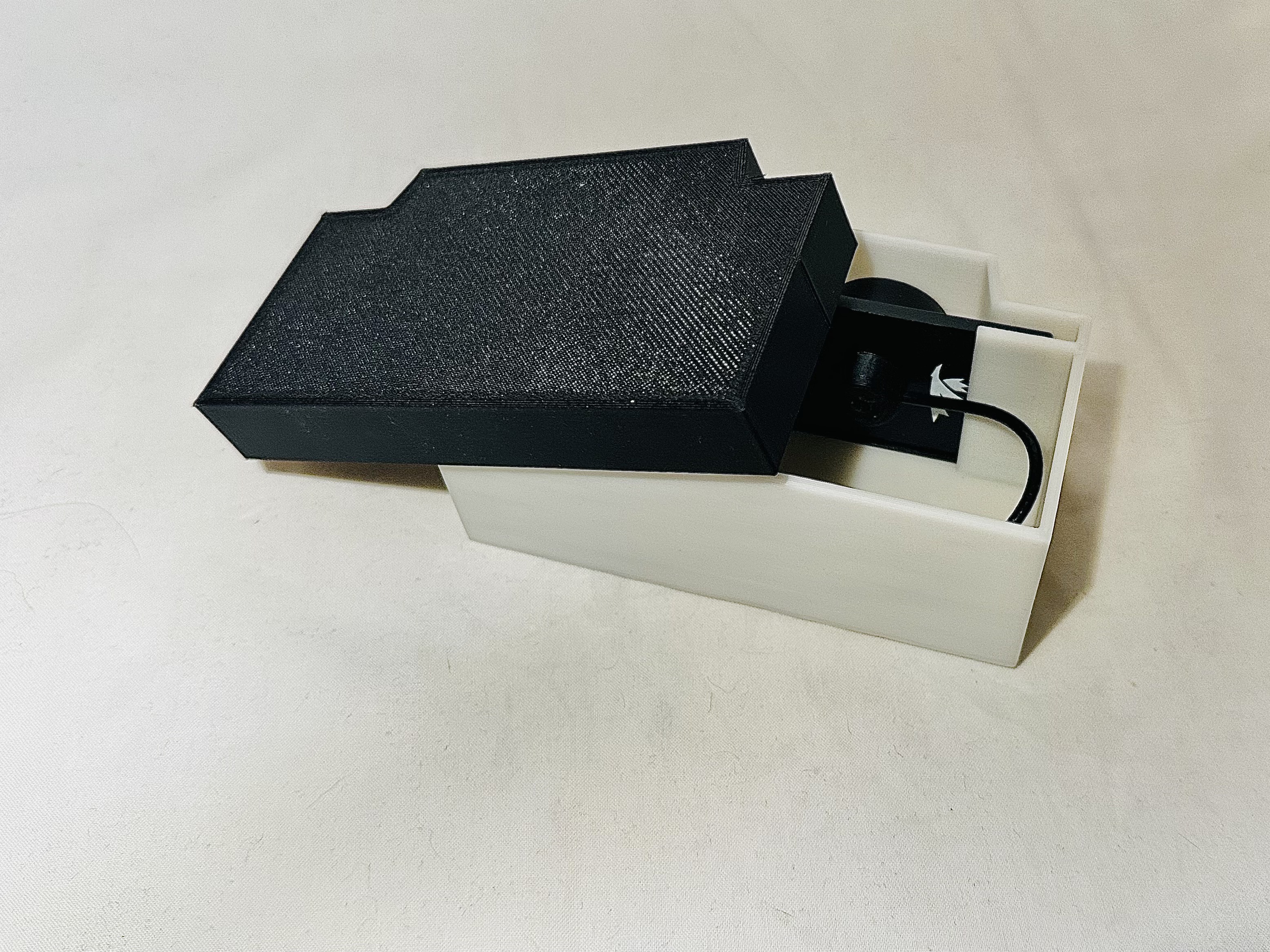 boite de rangement antennes