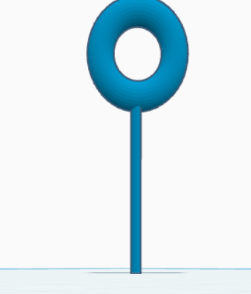bubble wand