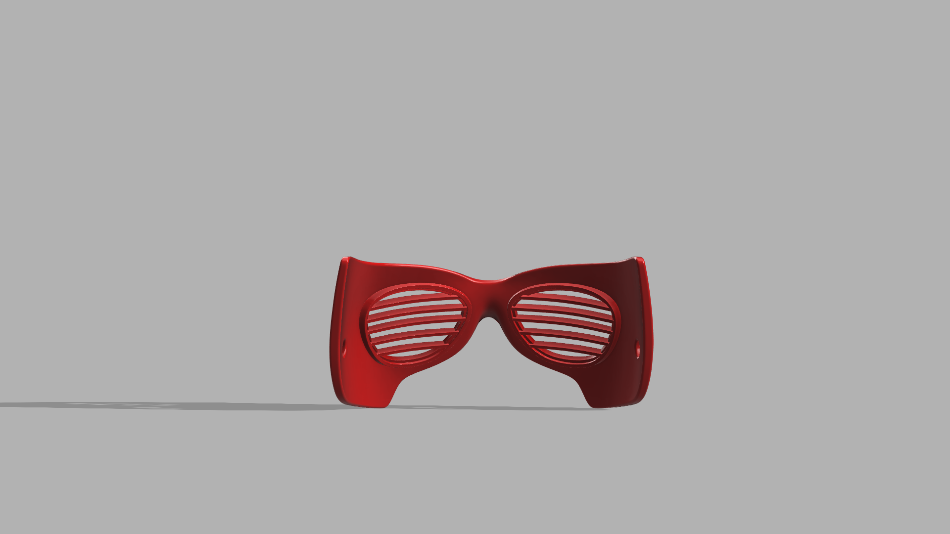 Superhero Visor Mask — miniatura 5