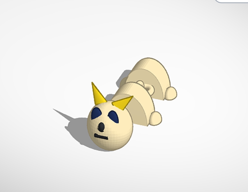 Minecraft Cat