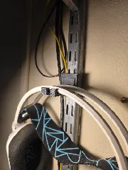 Headphone holder for Twin Slot