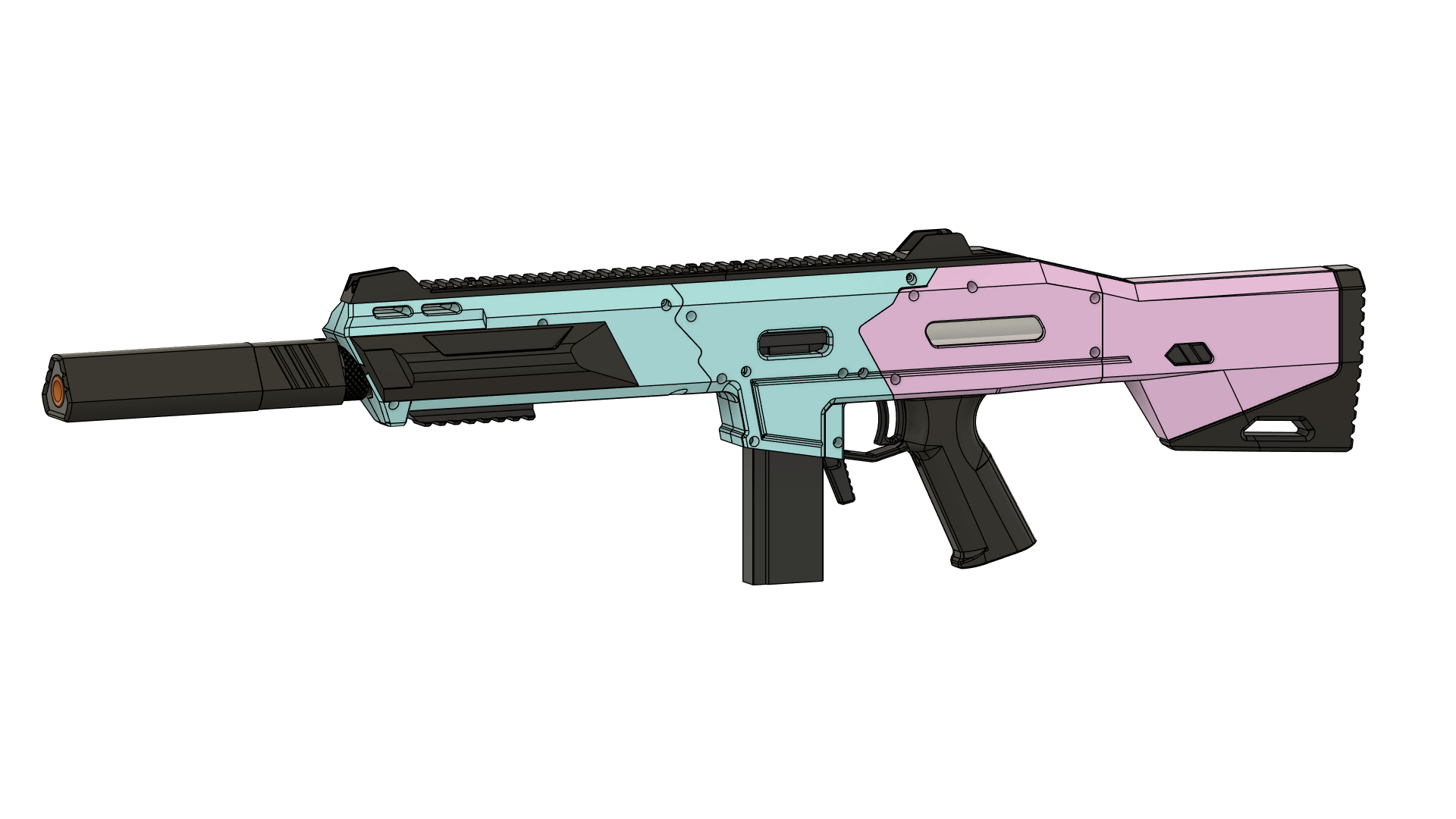 Ontos "Phantom" Remix — thumbnail 2