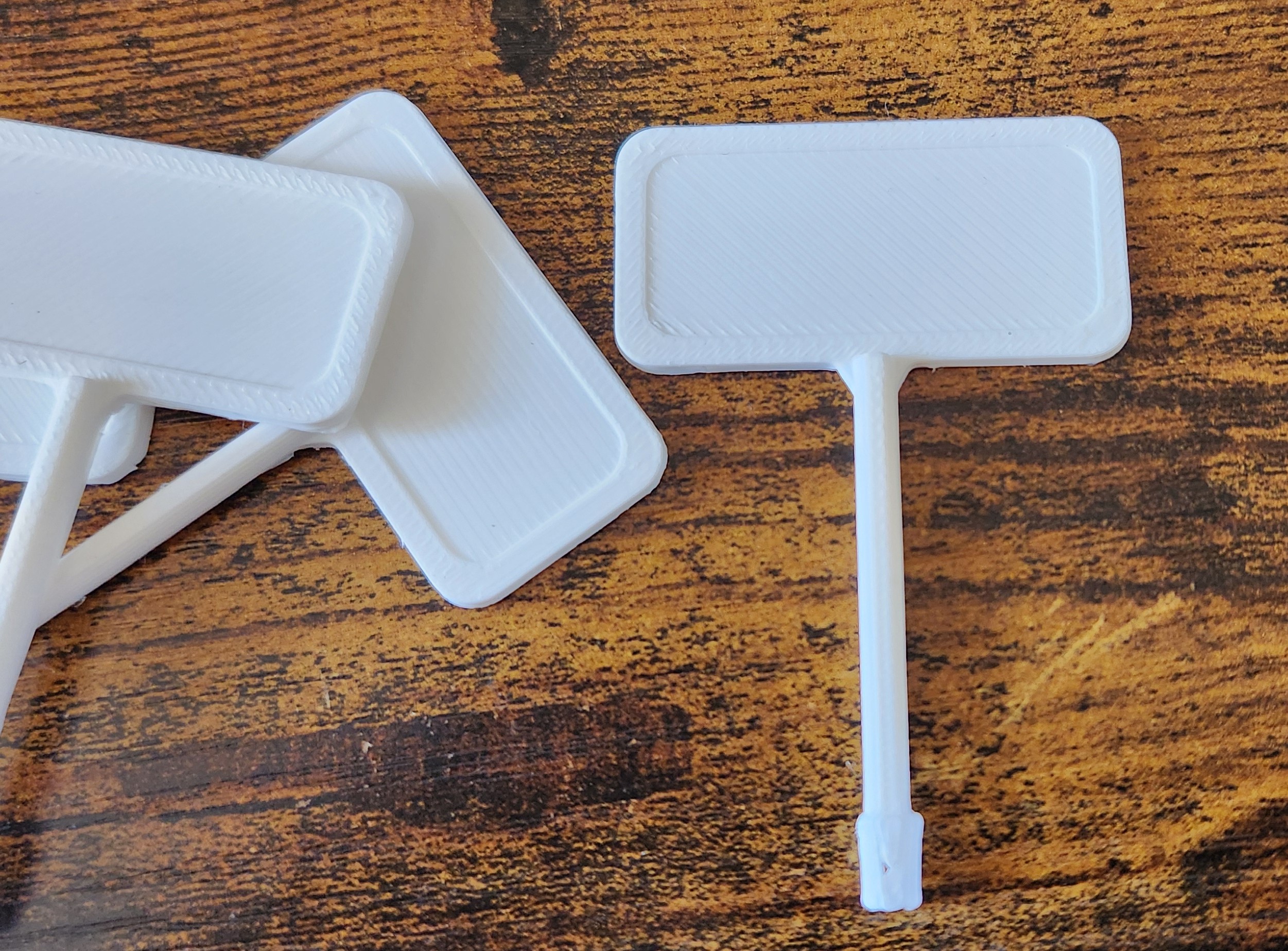 Smart Garden Identification Labels
