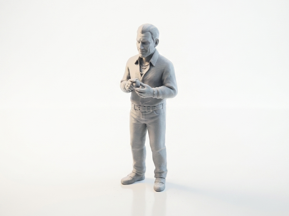 Howard Ratner Figurine Movies & TV 3D Printable