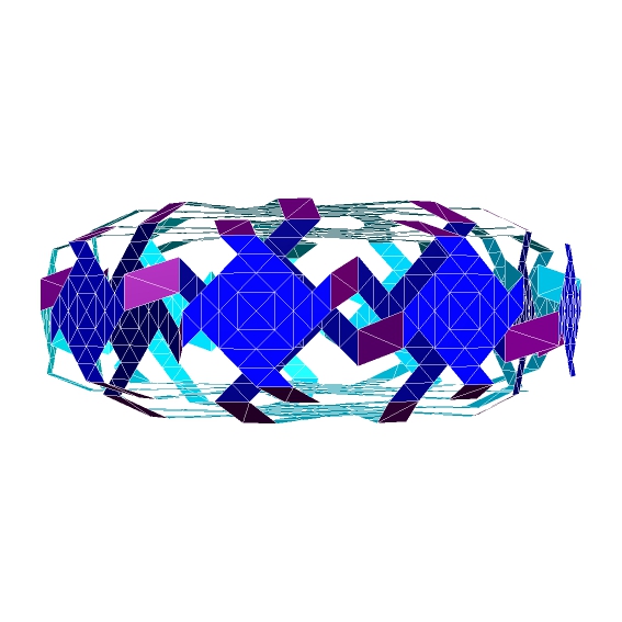 7 Roelofs Prism Polyknots