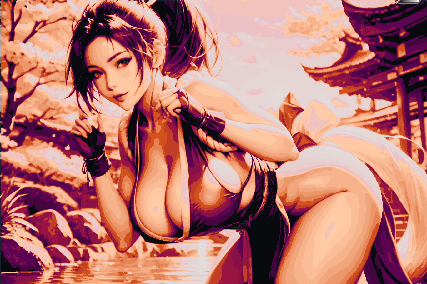 KOF Dancer