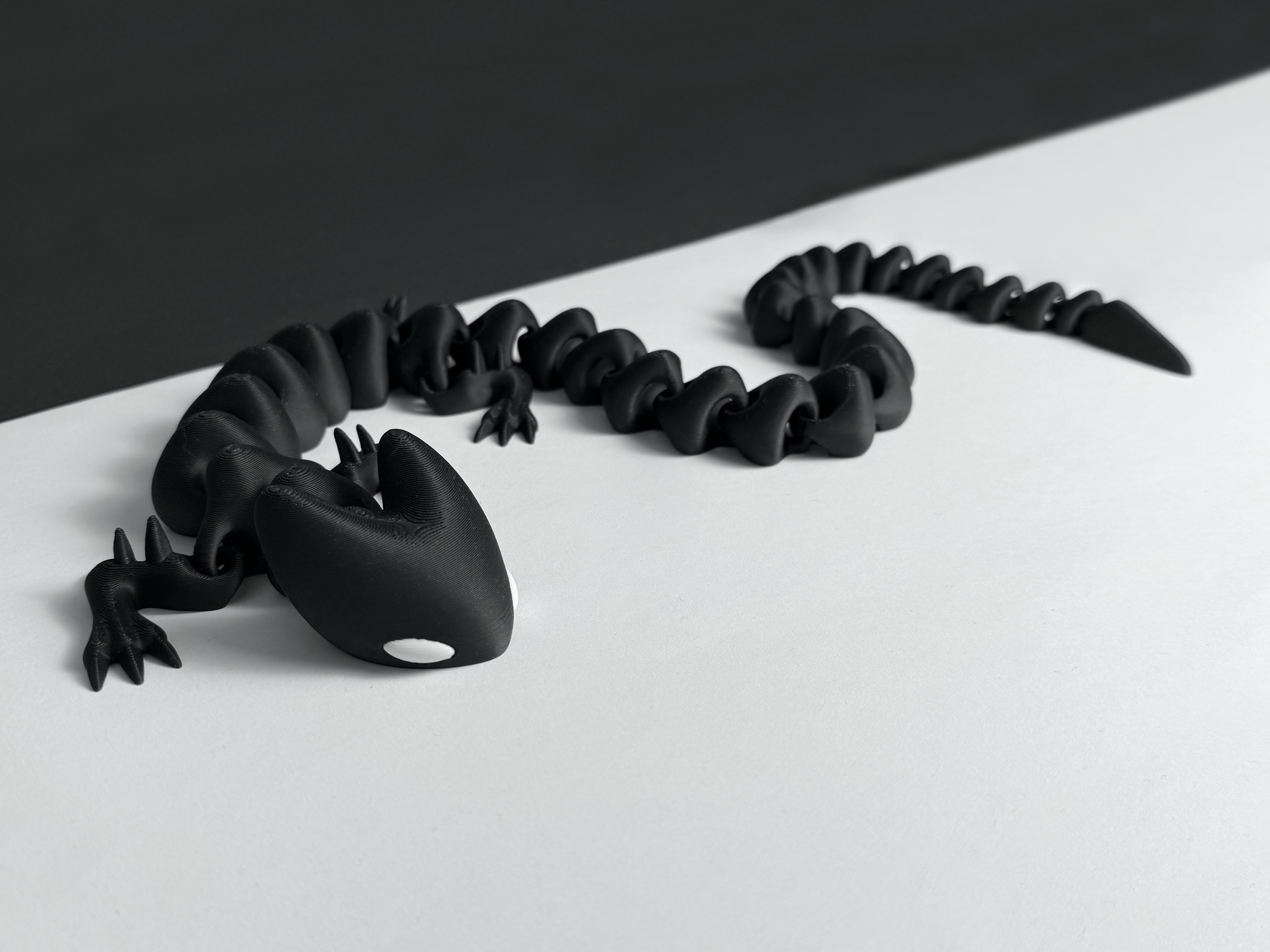 Flexi Night Dragon
