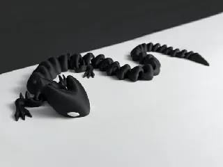 Flexi Night Dragon