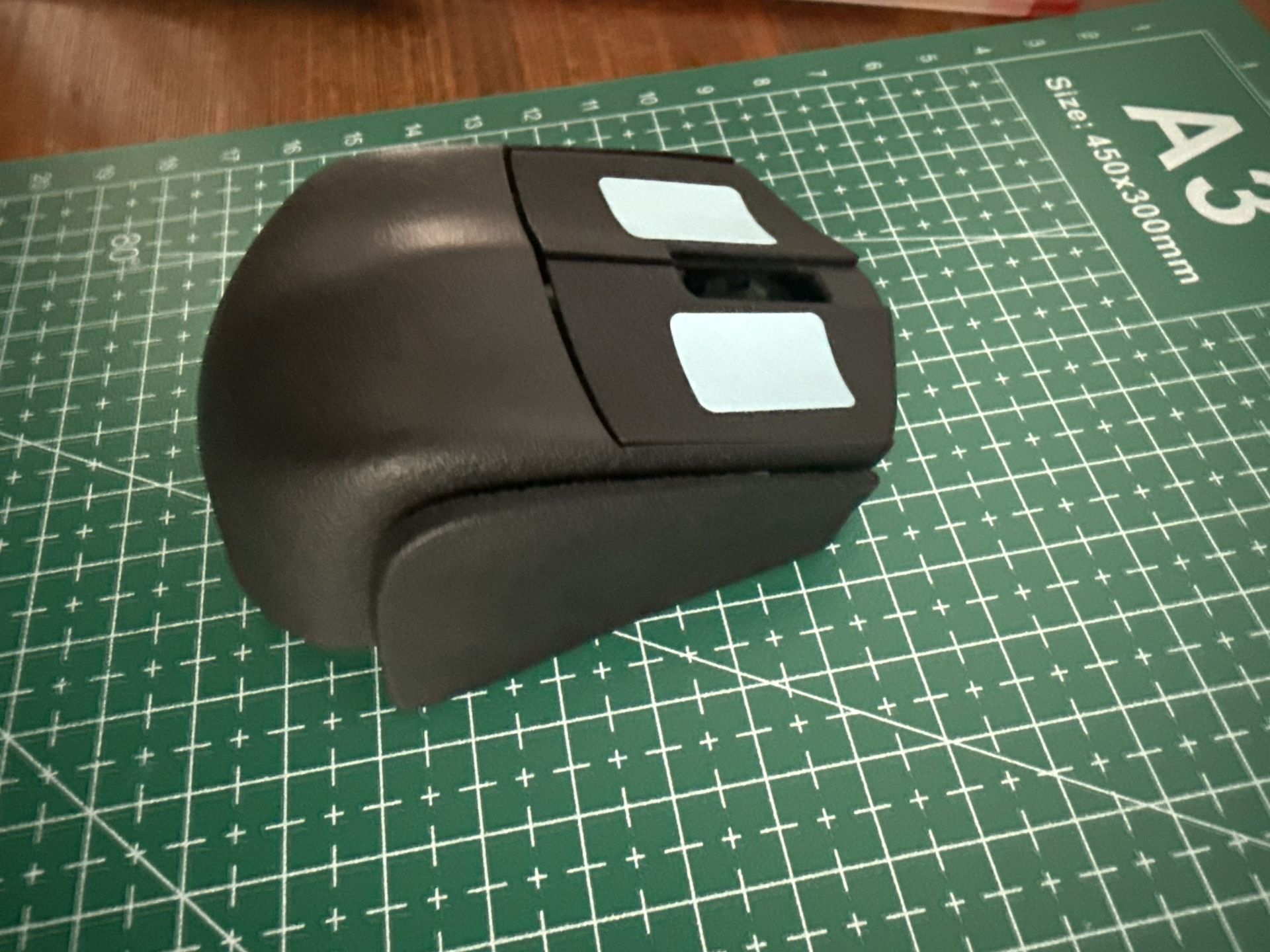 E3K Side Widening Grips