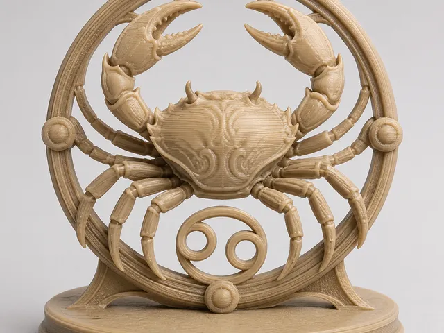 Tierkreiszeichen Krebs/Zodiac sign cancer