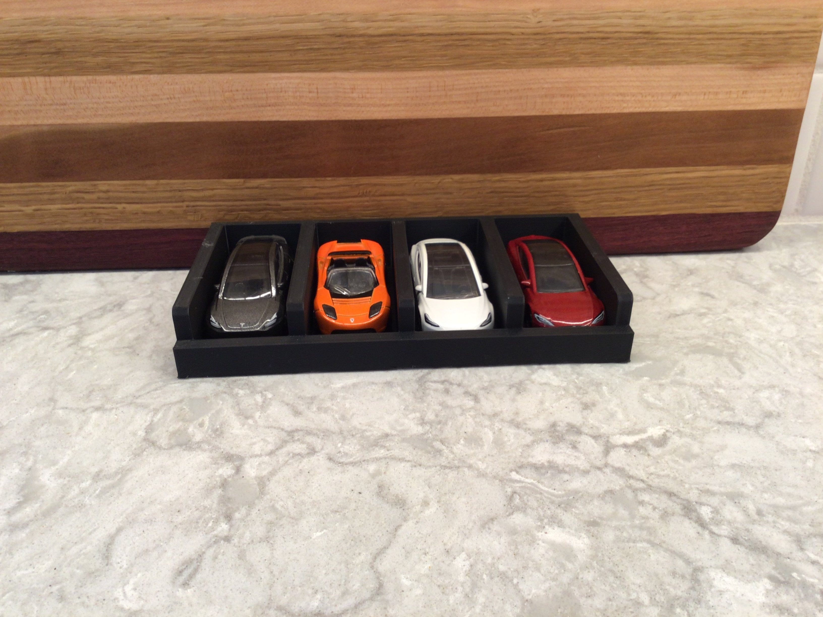 matchbox car holder