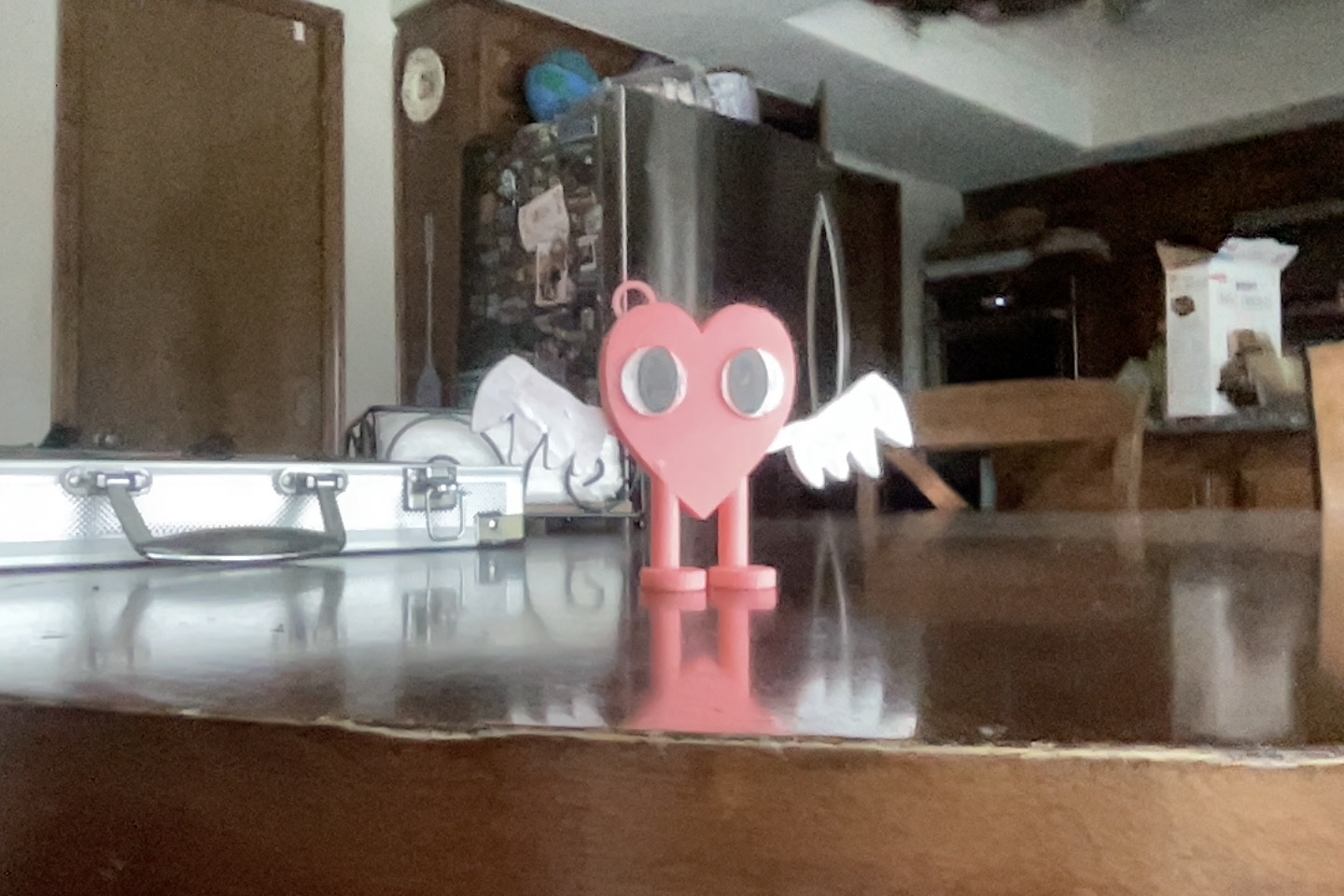 bob the heart