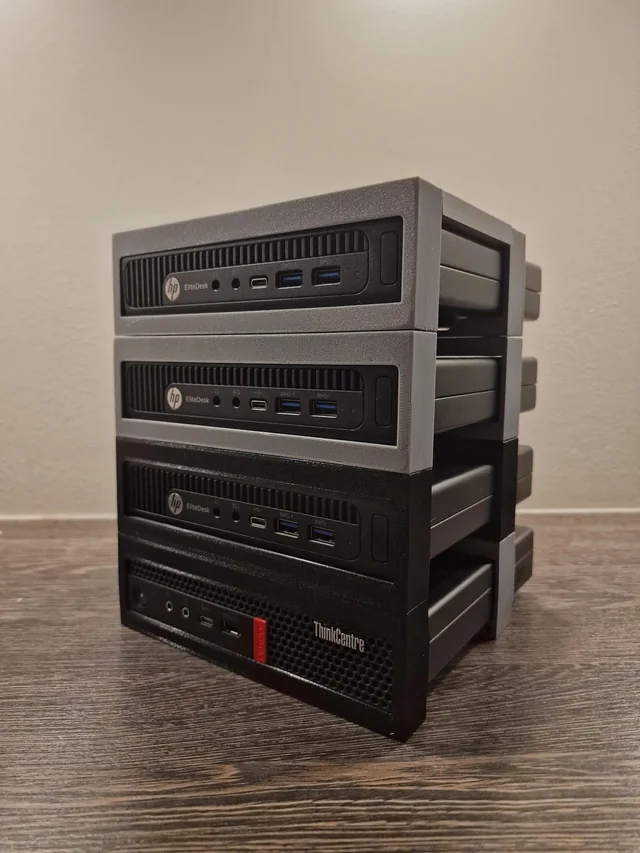 HP G2 rack
