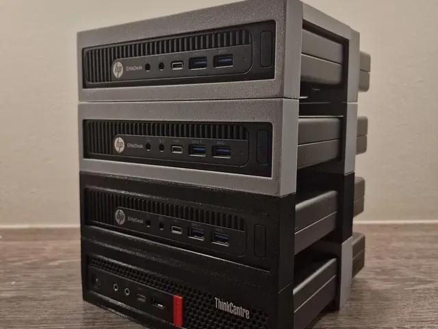 HP G2 rack