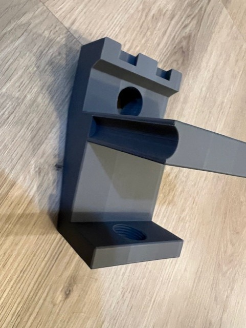 Miniatura 10 do modelo 3D Desk Vise